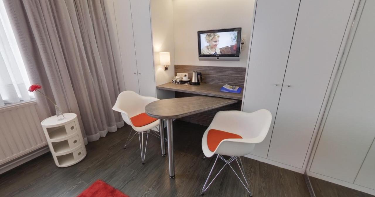 Glenmore Hotel Oostende