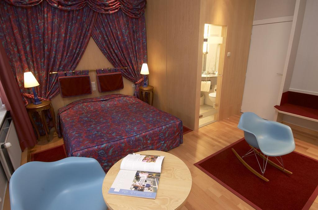 Hotel Glenmore Oostende